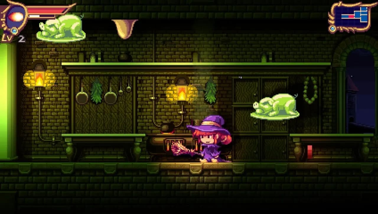 Mystik Belle — скриншот 9