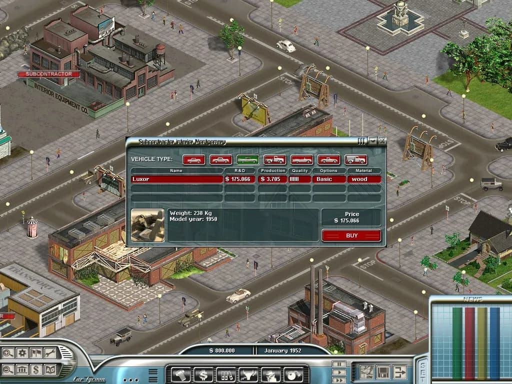 Car Tycoon — скриншот 5