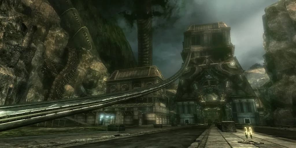 Unreal Tournament 3 Black — скриншот 12
