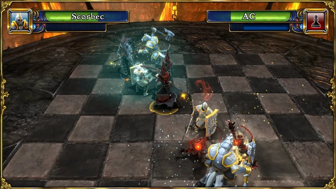 Battle vs Chess — скриншот 11
