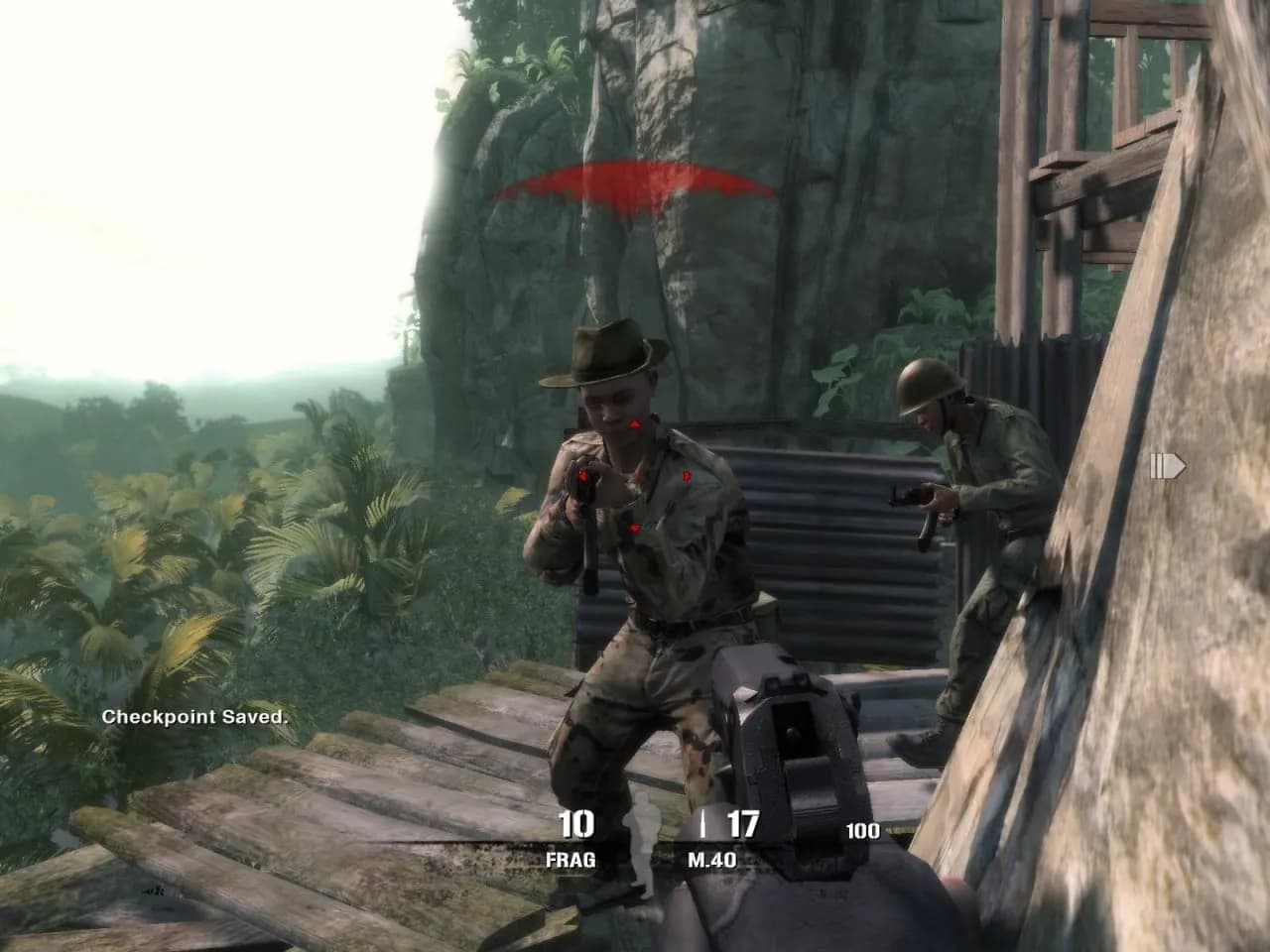 Soldier of Fortune: Payback — скриншот 8
