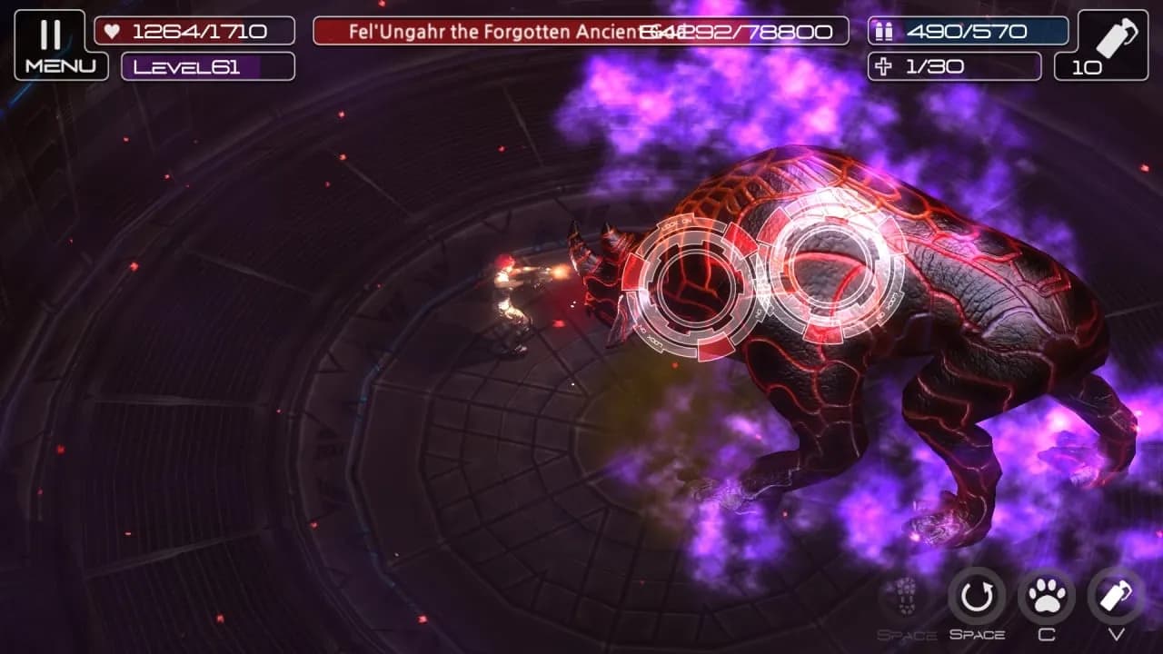Silver Bullet: Prometheus — скриншот 5