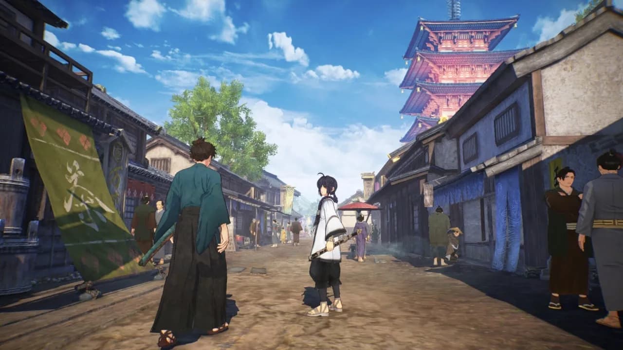 Fate/Samurai Remnant — скриншот 4