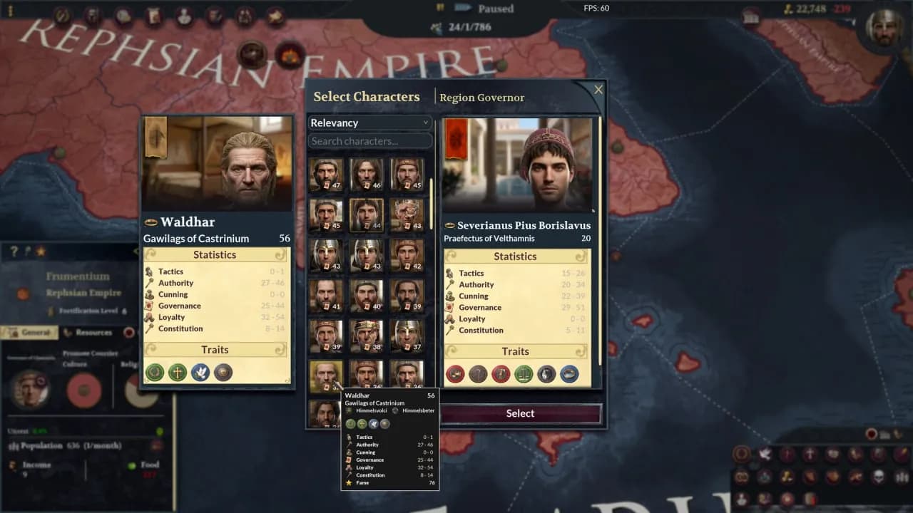 Fall of an Empire — скриншот 9