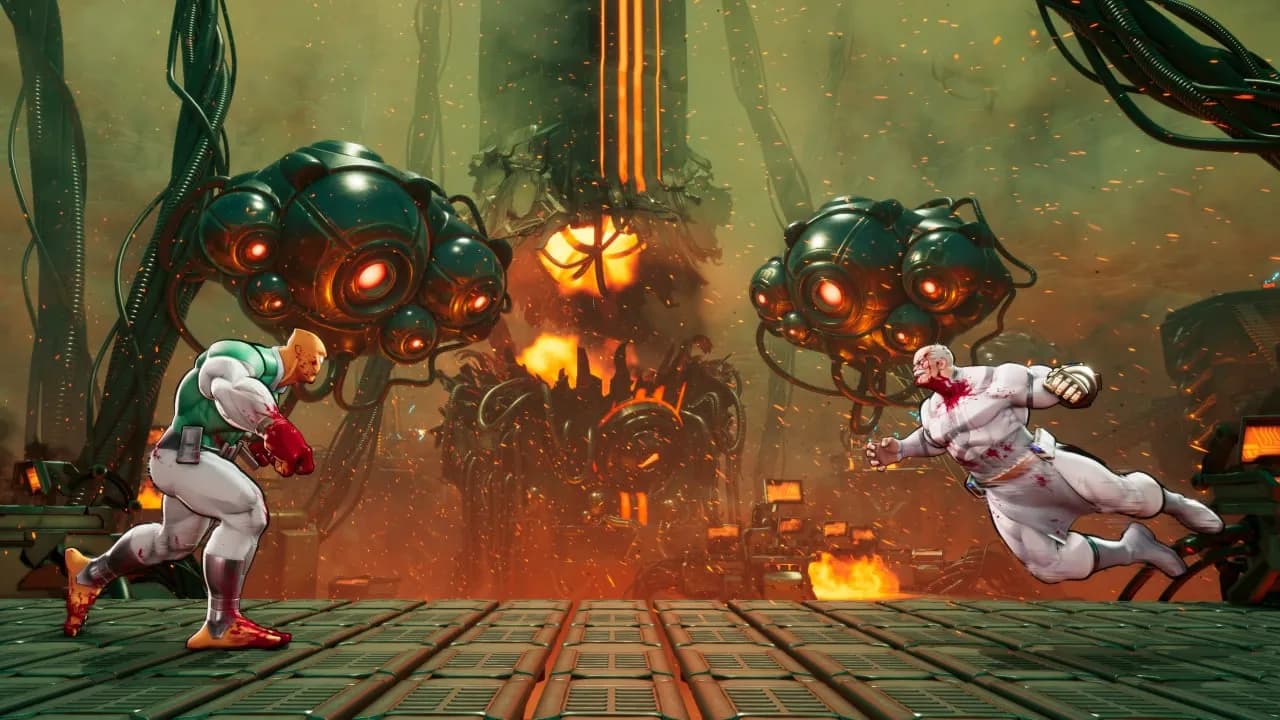 Invincible VS — скриншот 8