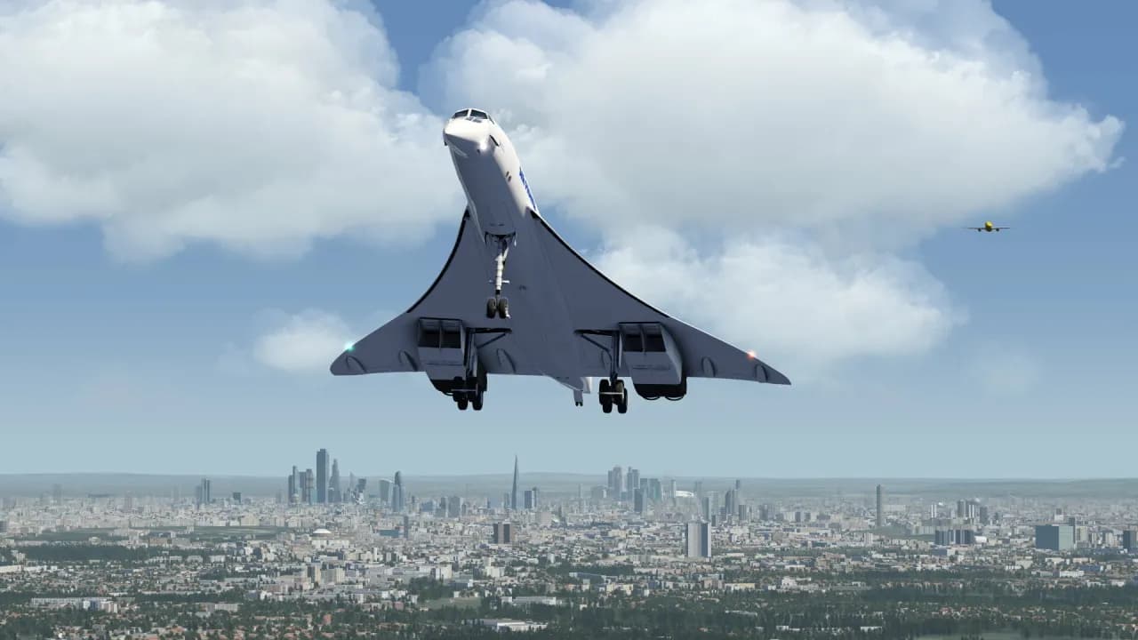 Aerofly FS 4 Flight Simulator — скриншот 9