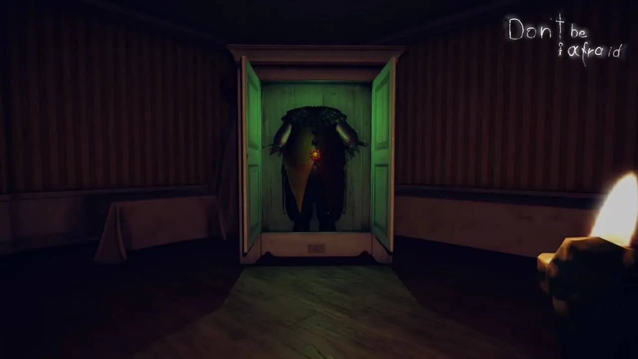 Don't Be Afraid — скриншот 8