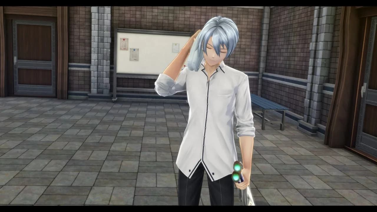 The Legend of Heroes: Trails of Cold Steel 3 — скриншот 7