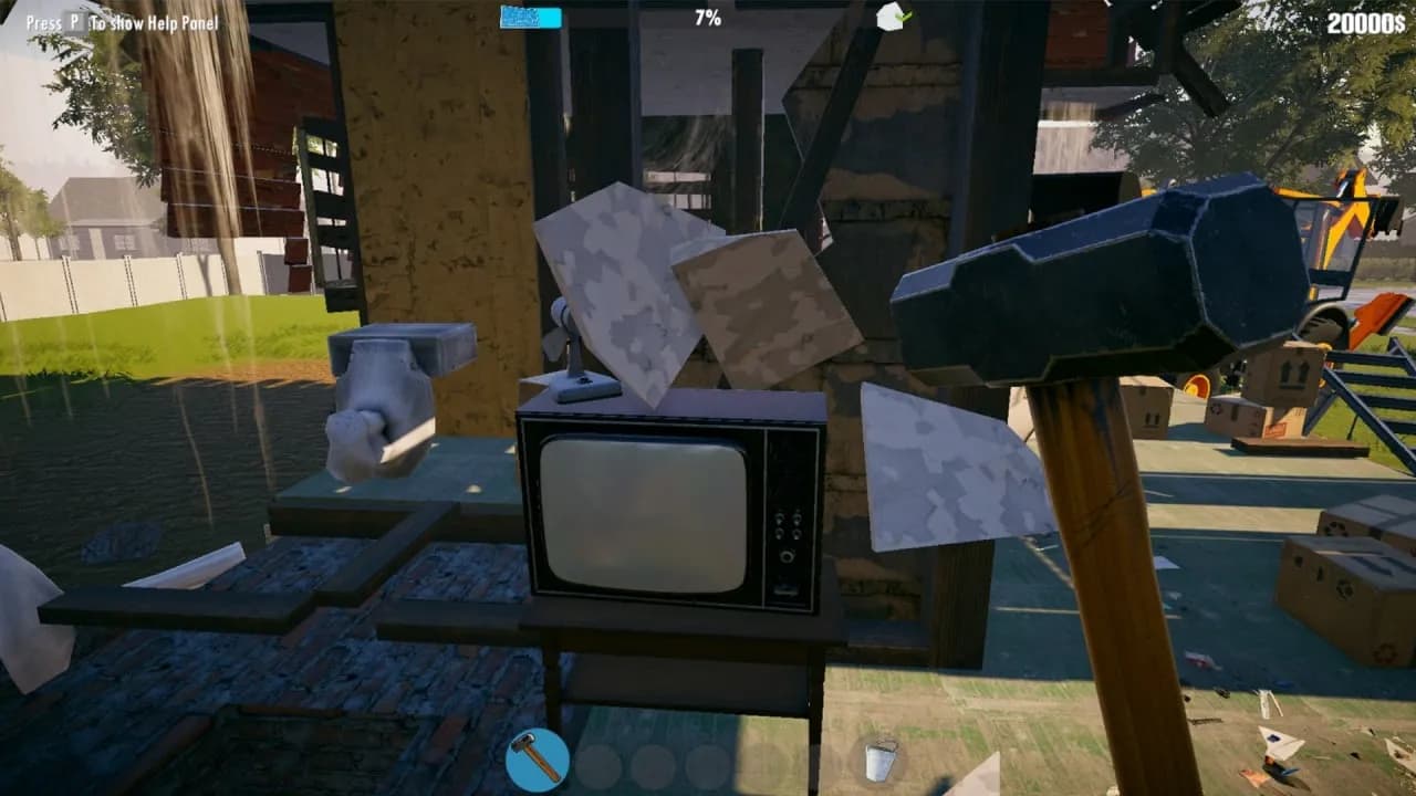 House Builder — скриншот 10