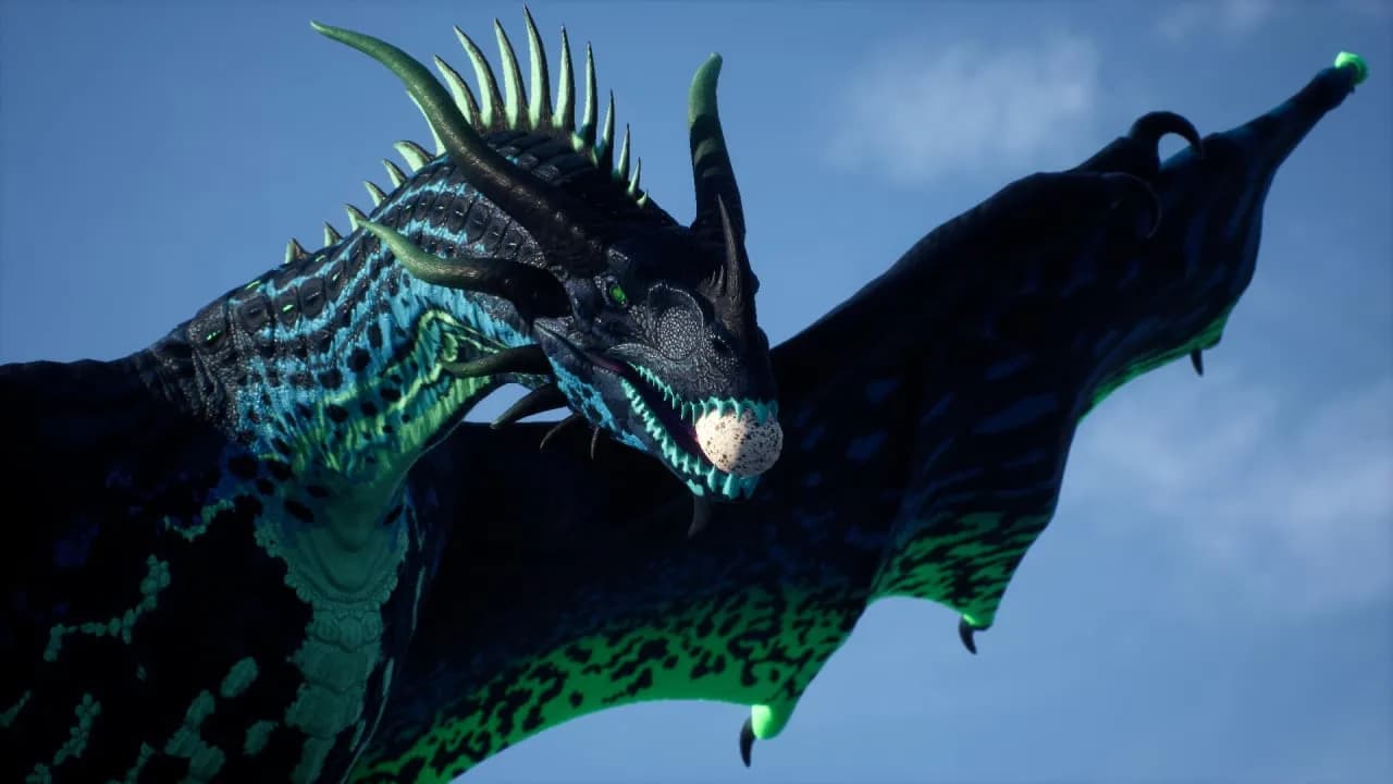 Draconia — скриншот 4
