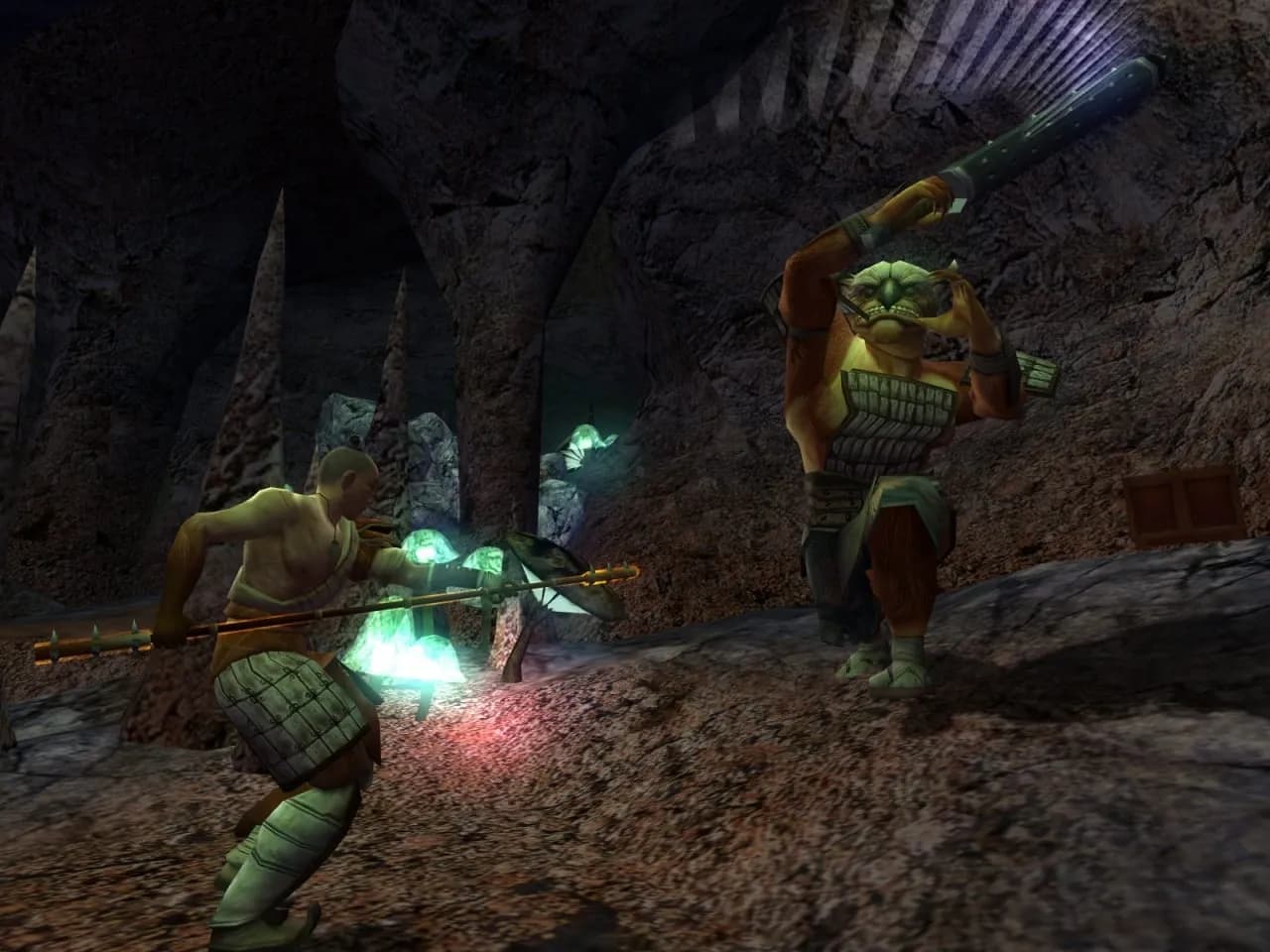 Jade Empire Special Edition — скриншот 1