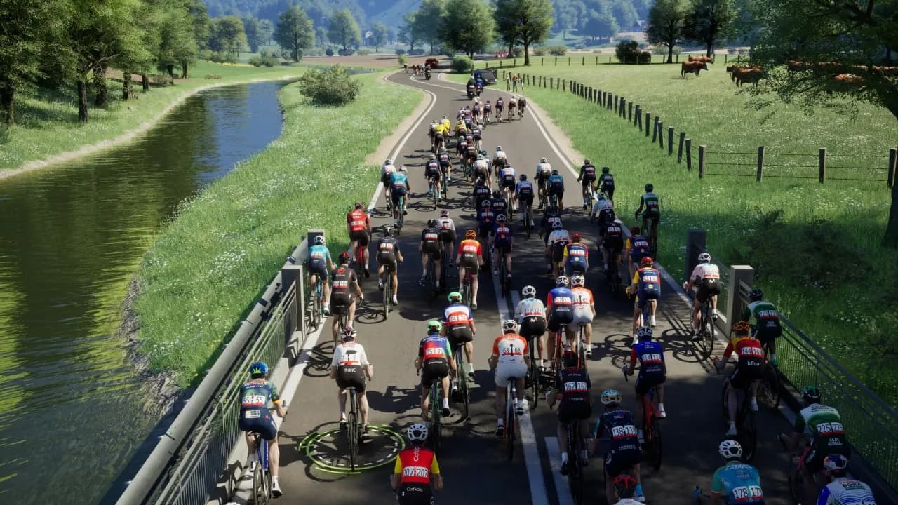 Pro Cycling Manager 26 — скриншот 4