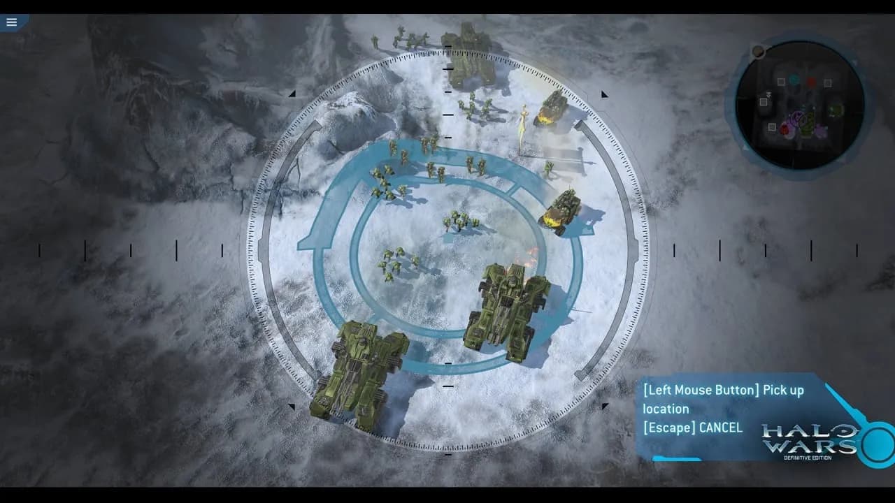 Halo Wars: Definitive Edition — скриншот 5