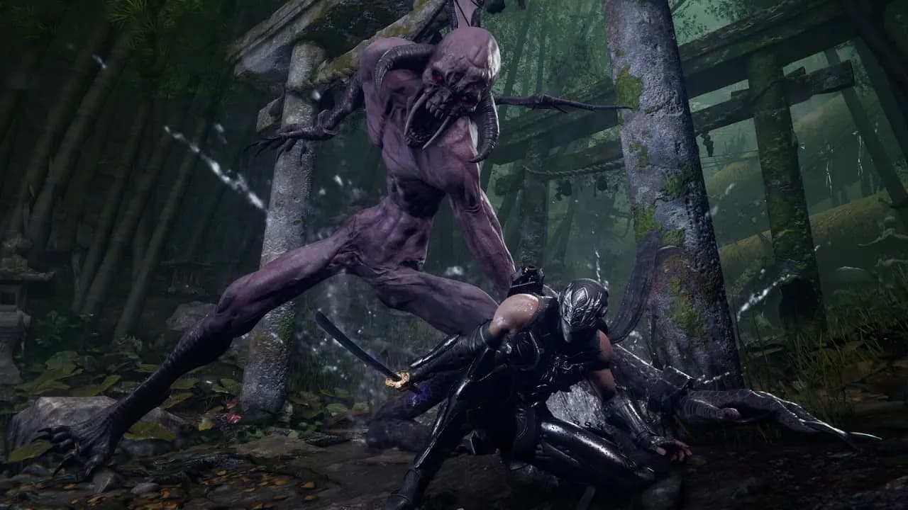 NINJA GAIDEN 4 — скриншот 7
