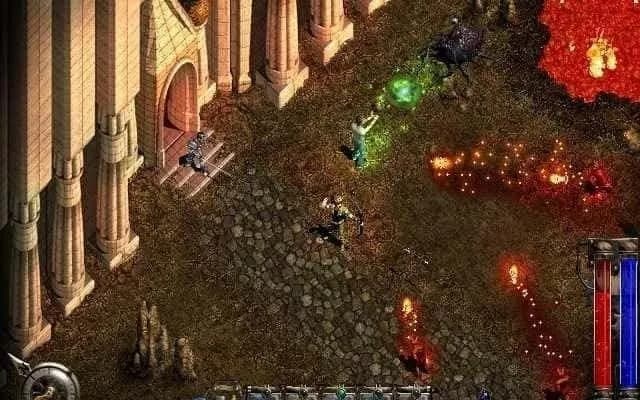 Nox (RPG) — скриншот 3