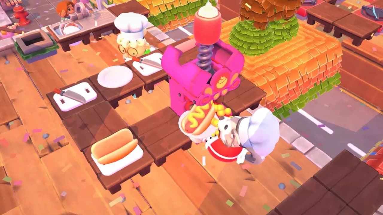 Overcooked! 2 — скриншот 4
