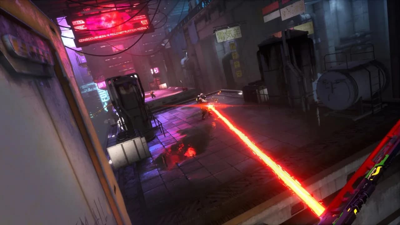 Ghostrunner 2 — скриншот 4