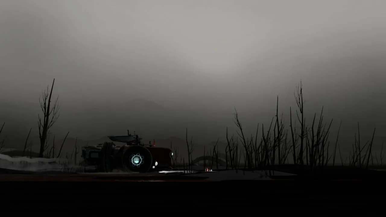 FAR: Lone Sails — скриншот 5