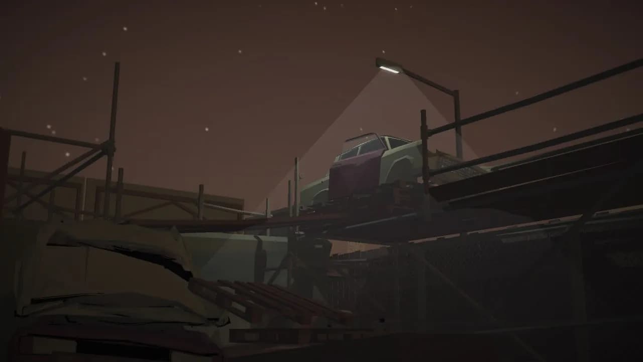 Jalopy — скриншот 1