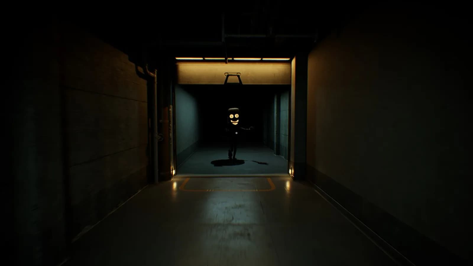 Snuggle Nightmare: Tung Tung Sahur Horror Story — скриншот 3