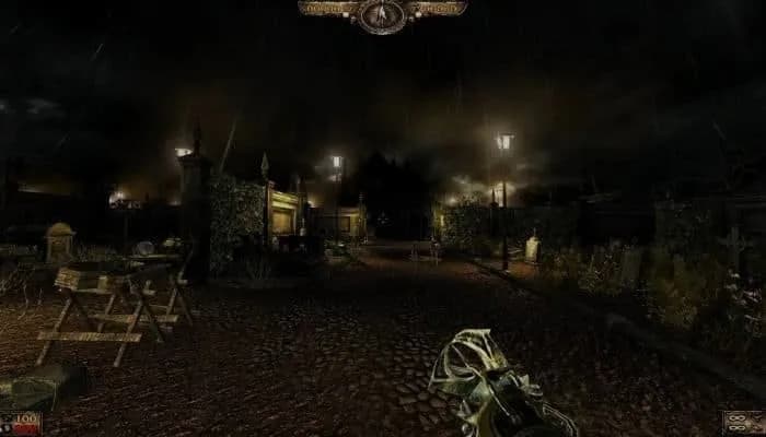 Painkiller: NecroGenesys — скриншот 1