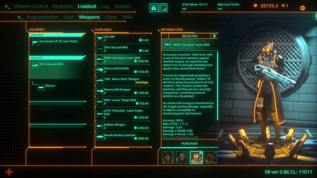 Satellite Reign — скриншот 11
