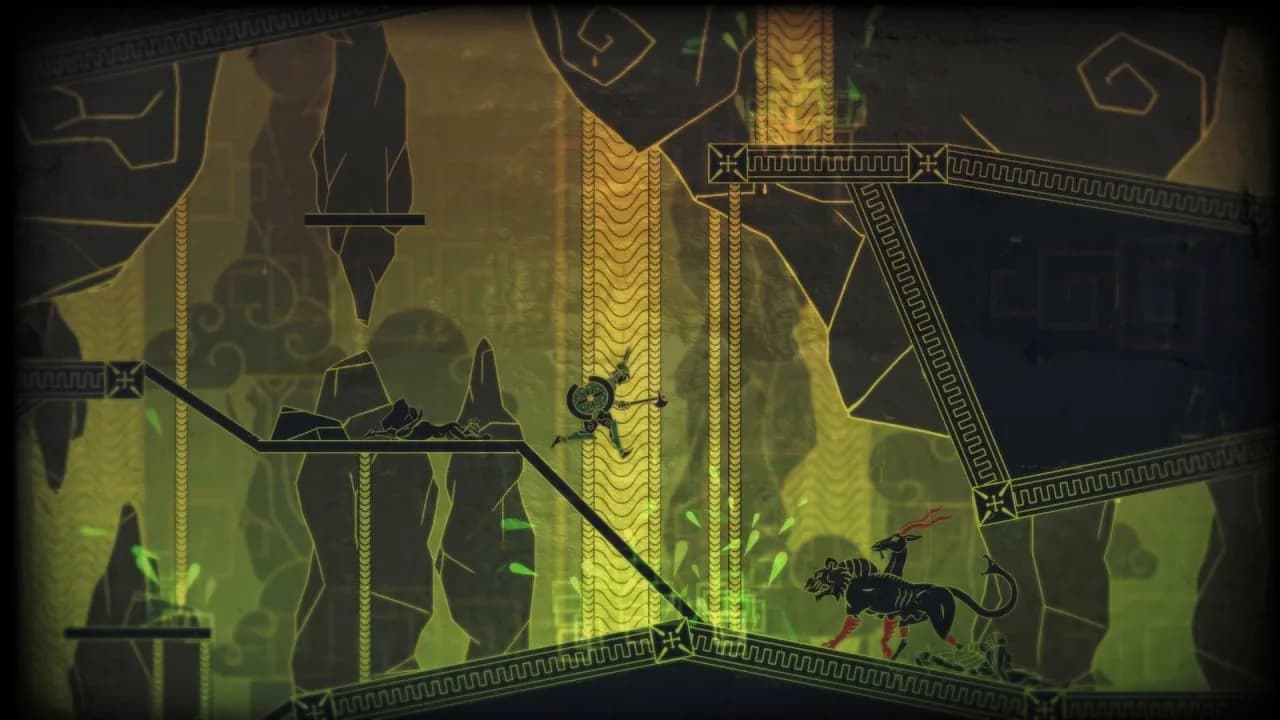 Apotheon — скриншот 5