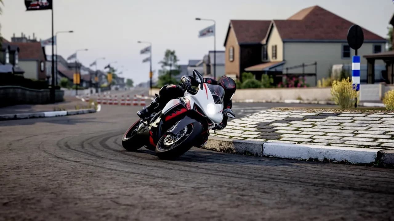 RIDE 5 — скриншот 6