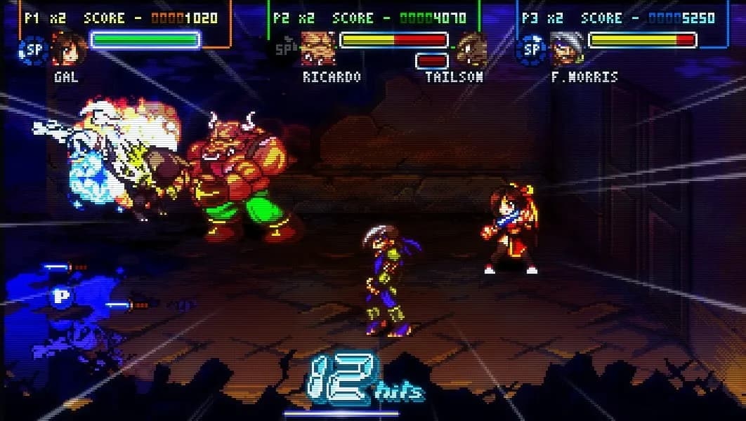 Fight'N Rage — скриншот 4