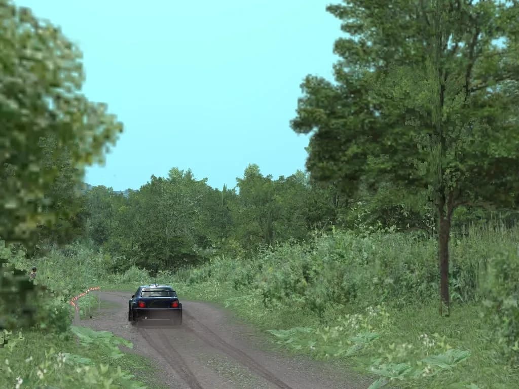 Richard Burns Rally — скриншот 6