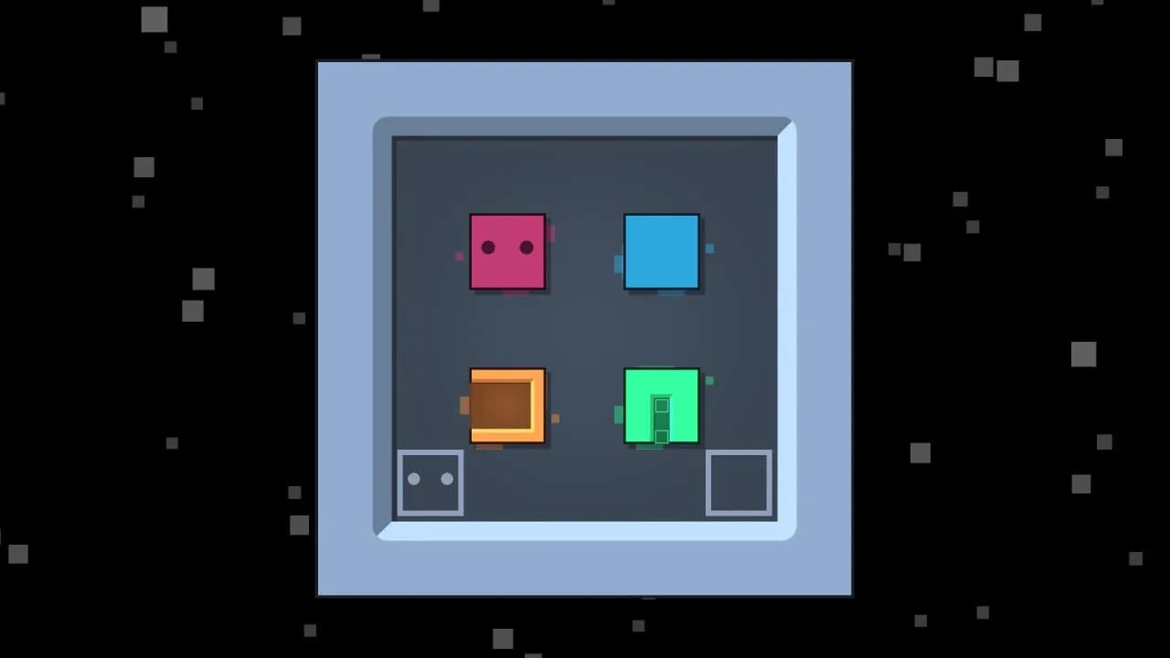 Patrick's Parabox — скриншот 2