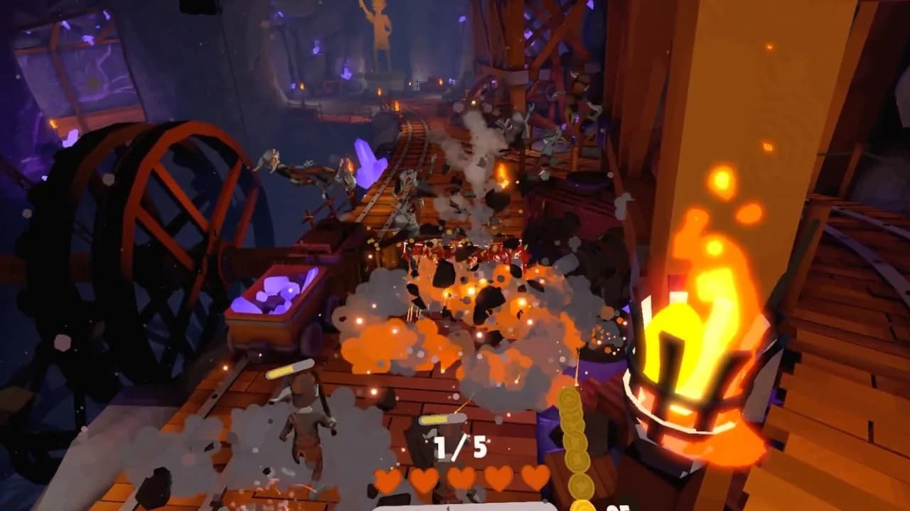 Now There Be Goblins — скриншот 8