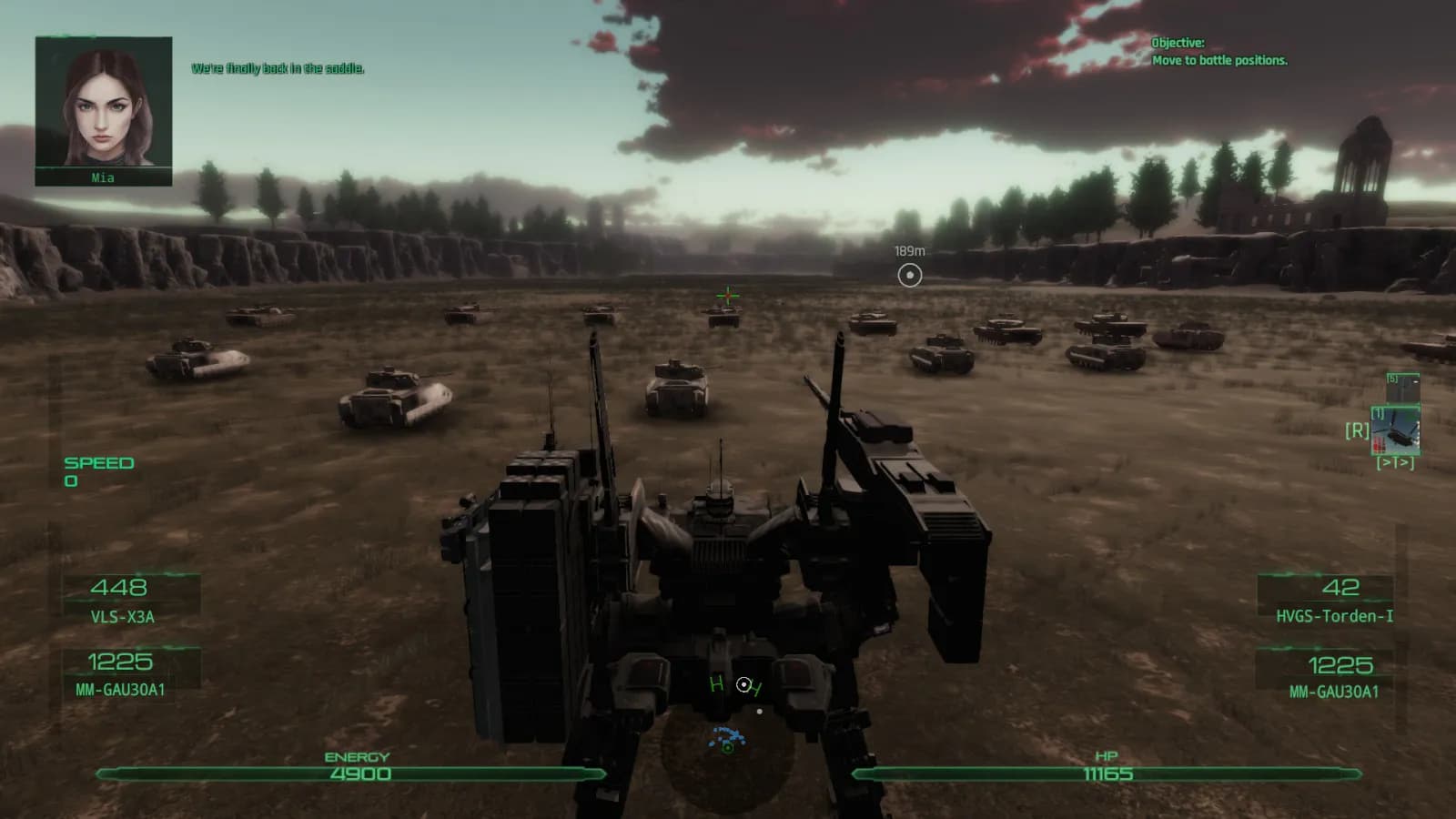 Mecha Knights: Nightmare — скриншот 2