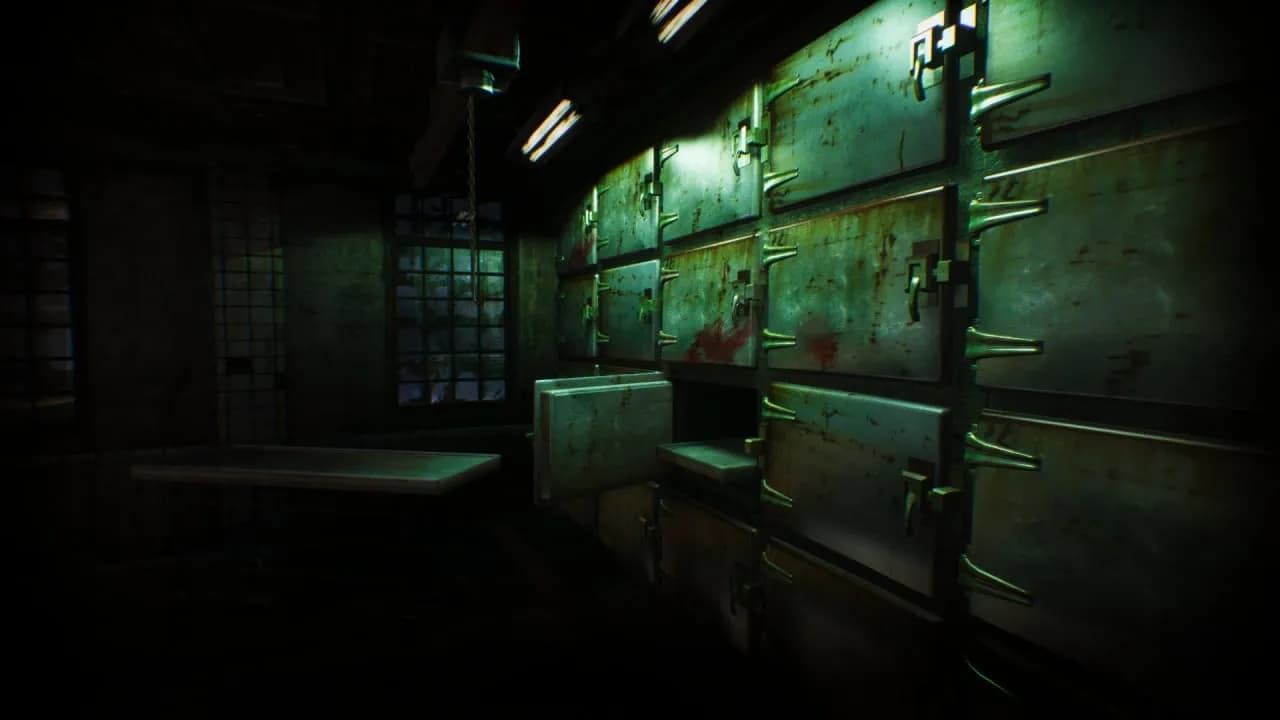 ASYLUM — скриншот 1