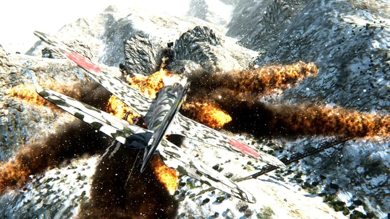 Flying Tigers: Shadows Over China — скриншот 10