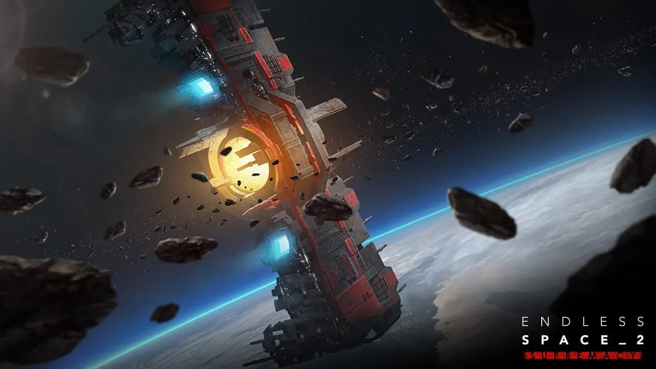ENDLESS Space 2 - Supremacy — скриншот 3
