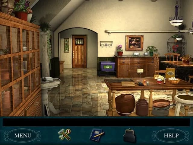 Nancy Drew: Danger by Design — скриншот 4