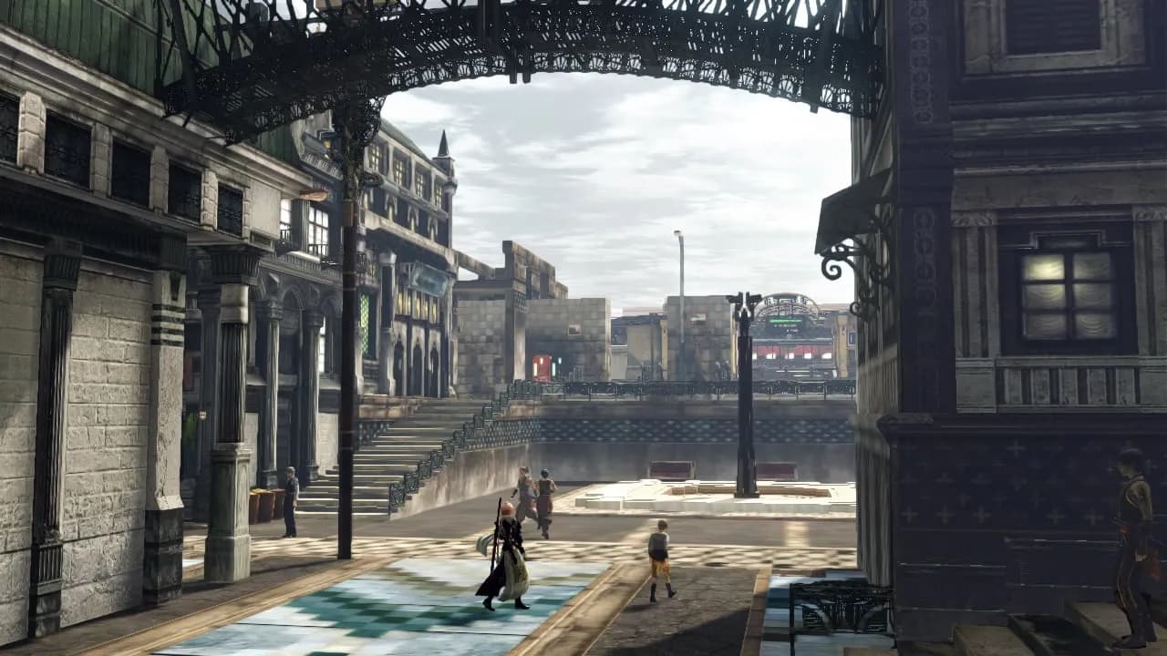 LIGHTNING RETURNS: FINAL FANTASY 13 — скриншот 2