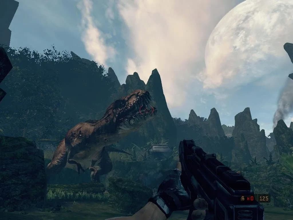 Turok (2008) — скриншот 3