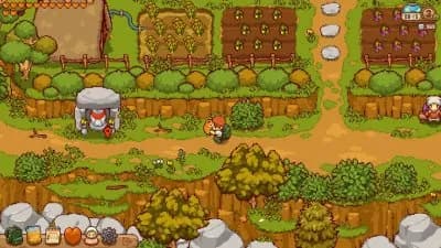 Japanese Rural Life Adventure — скриншот 5
