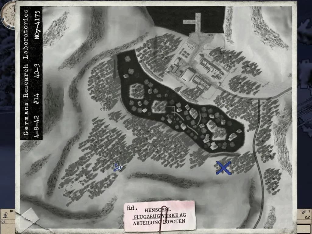 Hidden & Dangerous 2: Sabre Squadron — скриншот 5