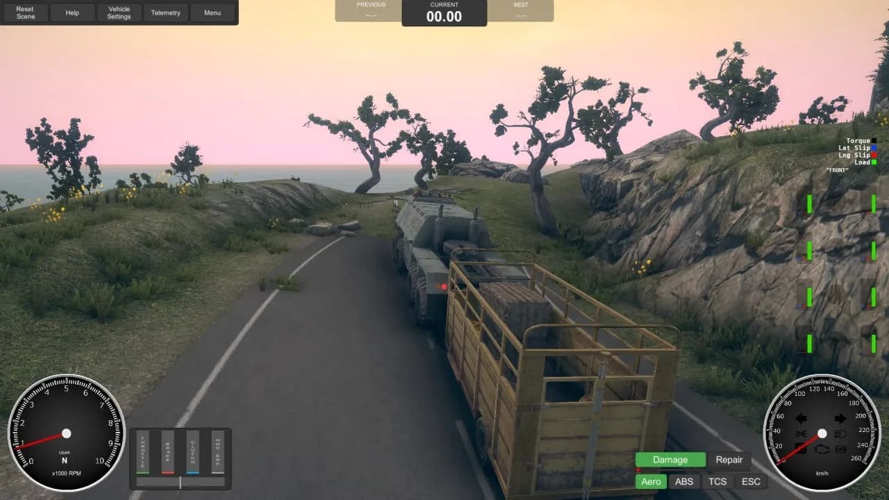 Bigger Trucks — скриншот 7