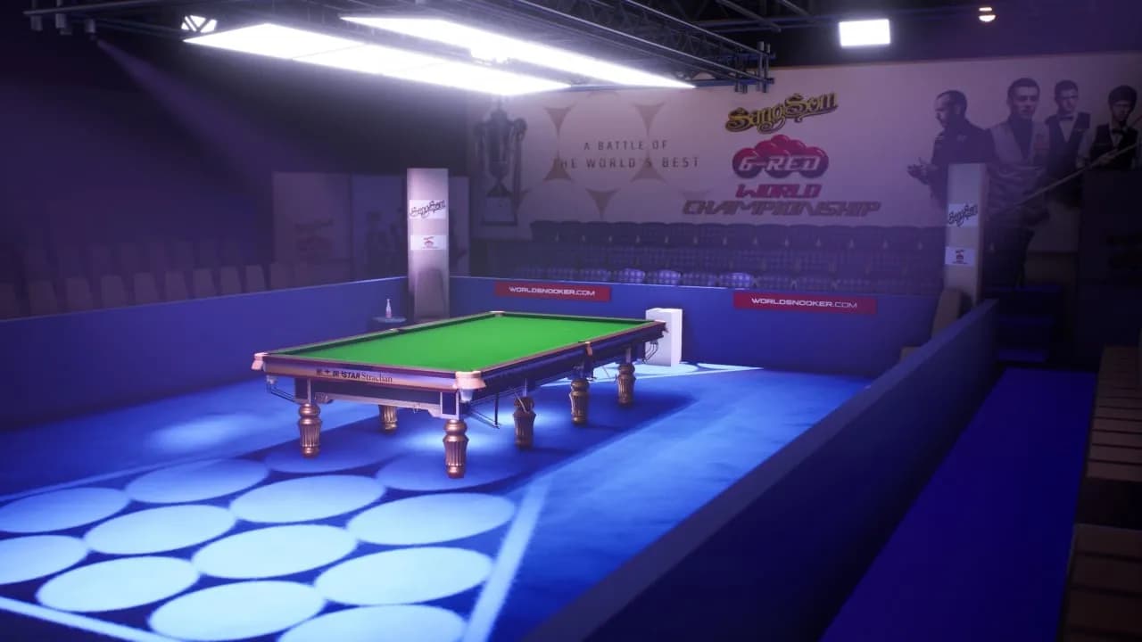 Snooker 19 — скриншот 8
