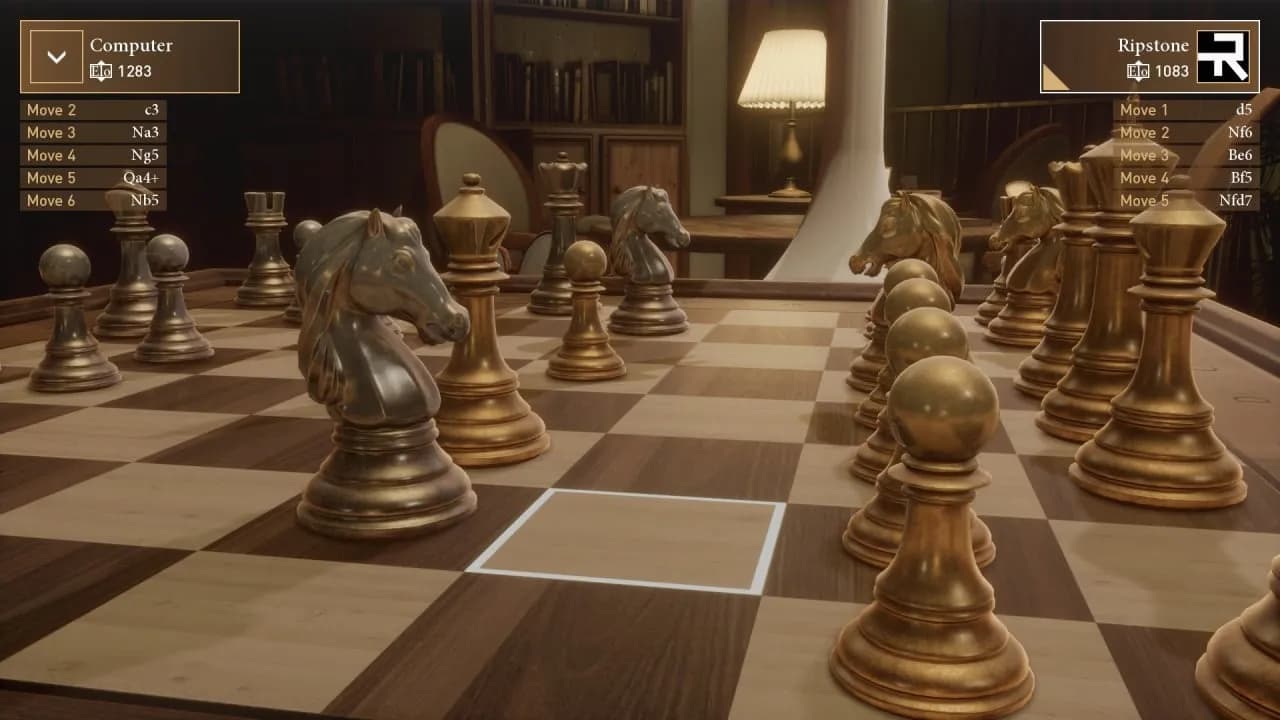 Chess Ultra — скриншот 8