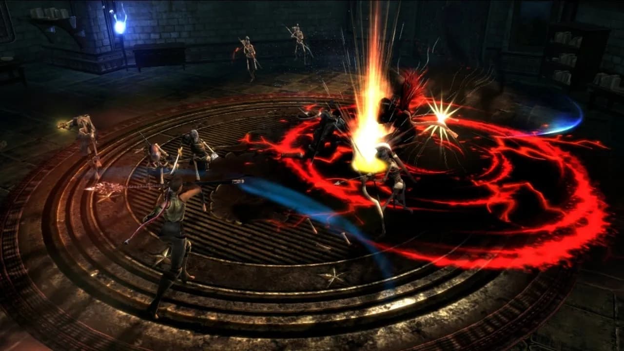 Dungeon Siege 3 — скриншот 2