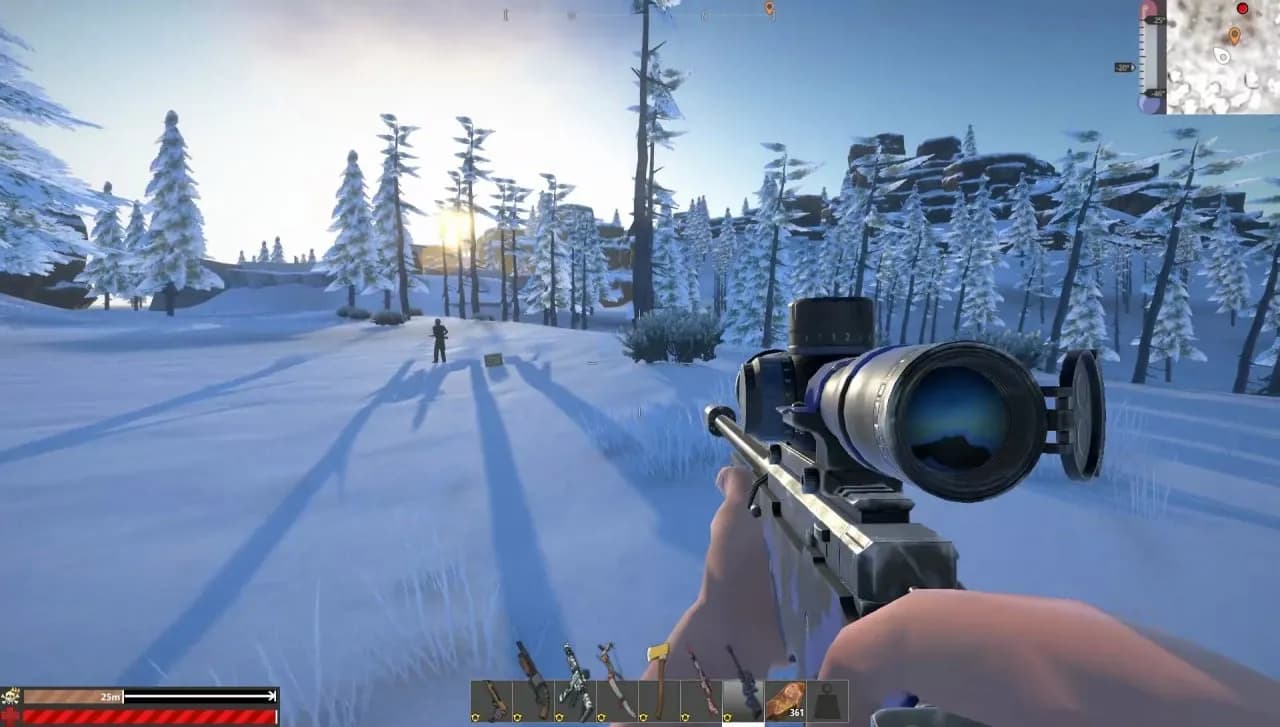 Hurtworld — скриншот 8