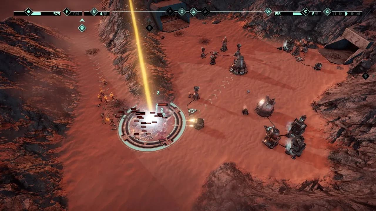 MarZ: Tactical Base Defense — скриншот 12