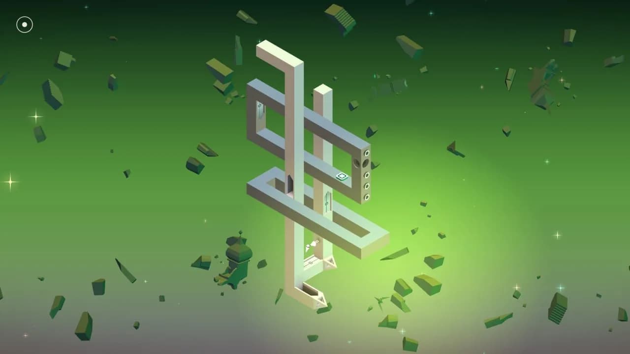 Monument Valley: Panoramic Edition — скриншот 2