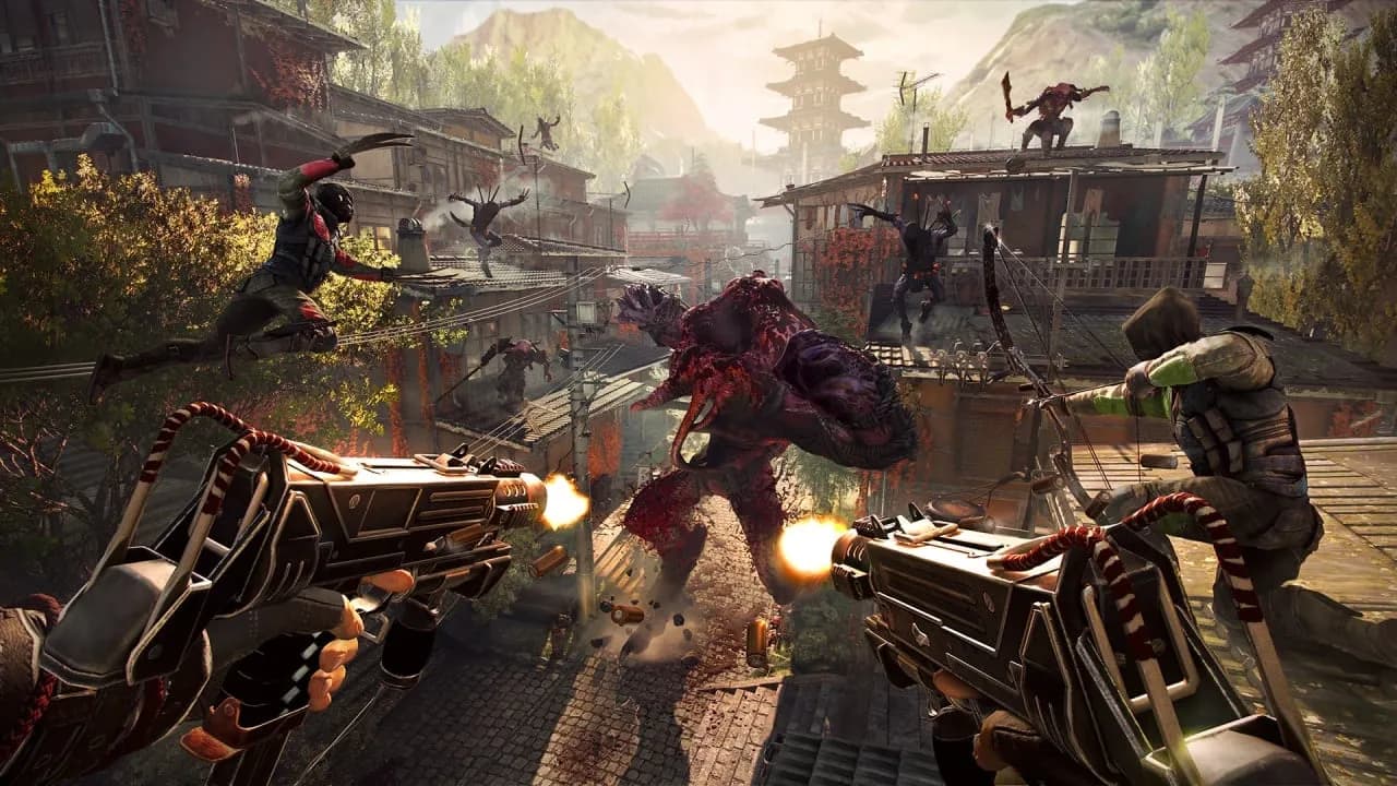 Shadow Warrior 2 — скриншот 3