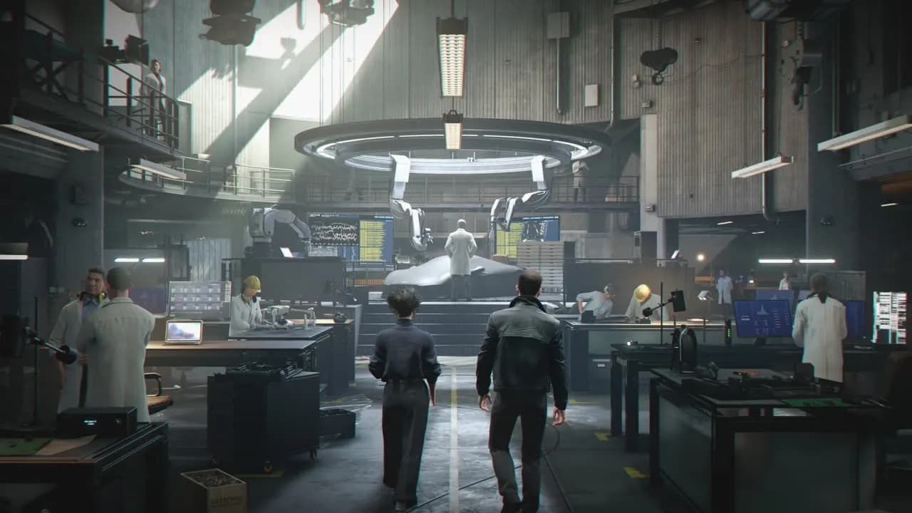 007 First Light — скриншот 10